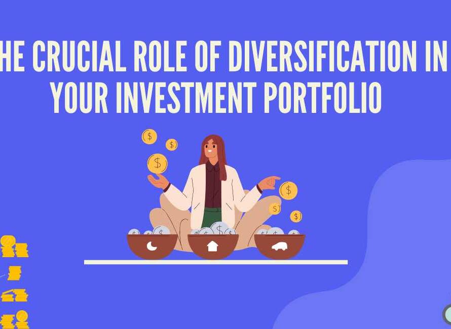 diversification in your investment portfolio