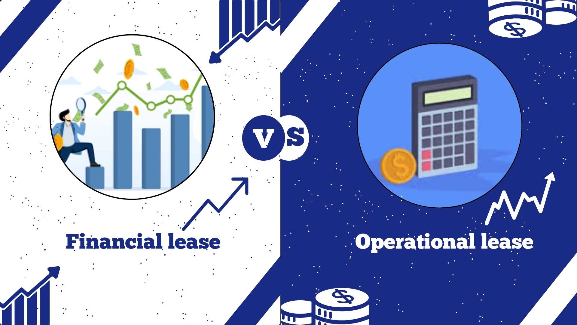 Financial lease vs operational lease